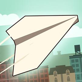 play Paper Flight