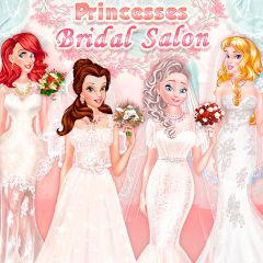 play Princesses Bridal Salon