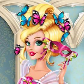 play Audrey Venice Carnival Fashion - Free Game At Playpink.Com