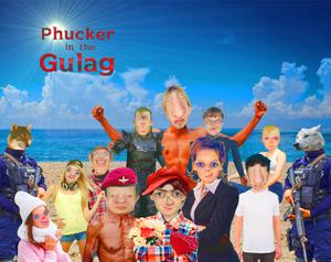 play Phucker In The Gulag: Volume 1