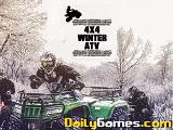 play 4X4 Winter Atv