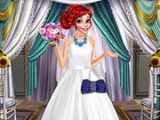 play Princess Wedding Dress Up