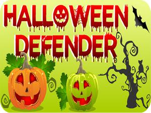 play Eg Halloween Defender