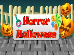 Eg Horor Halloween