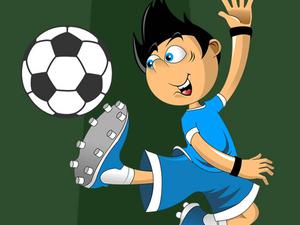 play Soccer Stars Jigsaw