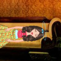 play Victorian House Girl Rescue