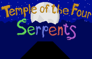 play Temple Of The Four Serpents