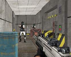play Bullet Fury Html5