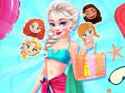 play Princesses Aquapark Adventure