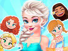 play Princesses Aquapark Adventure