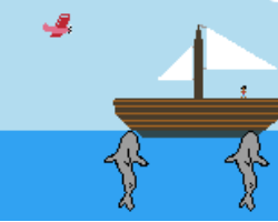 play Super Shark Attack