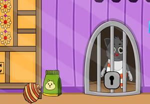 play Kitty Cat Rescue
