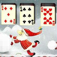 play Winter-Flash-Solitaire