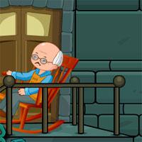 play Wheezing-Grandpa-Escape-2-Escapegamesdaily