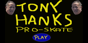 Tony Hanks Pro Skate