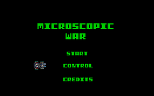 play Microscopic War