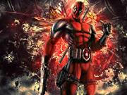 Deadpool Jigsaw