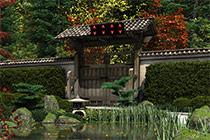 play Garden Gate Escape