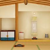 play Nekonote: Tea Ceremony Room