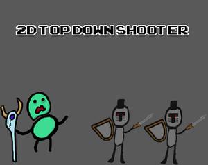 play 2D Top Down Shooter