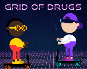 Grid Of Drugs