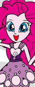 My Little Pony Coloring: Pinkie Pie