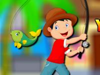 play Young Fisher Boy Escape