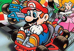 play Super Mario Kart: Alternate Tracks