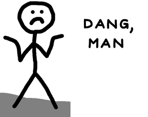 play Dang, Man