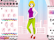 play Colorful Popstar