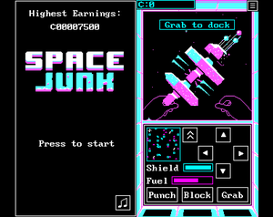 Space Junk