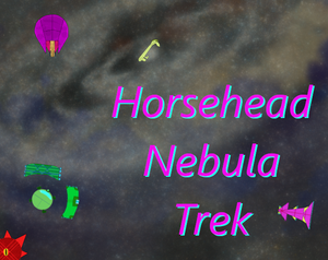 play Horsehead Nebula Trek