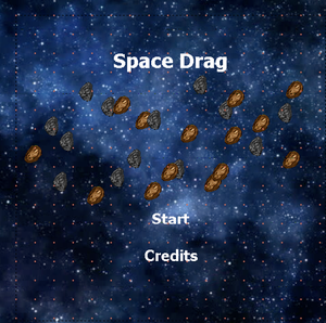 Space Drag