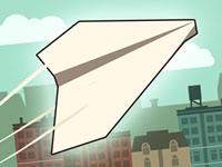 play Paper Flight