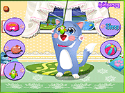 play Super Happy Kitty