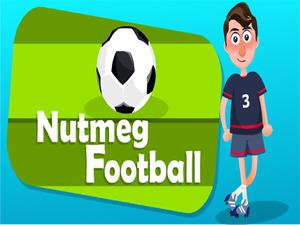 Eg Nutmeg Football