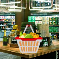 play Big Supermarket Escape