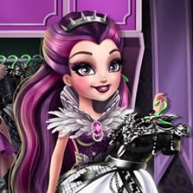 play Dark Queen Closet - Free Game At Playpink.Com