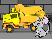 play Marly Mouse Escape - Garage