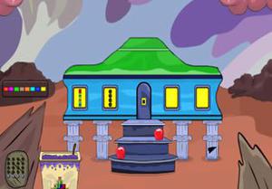 play Alien Slime Escape