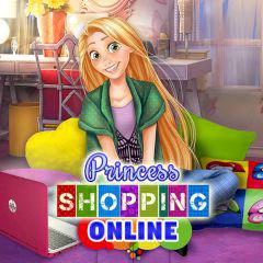 play Princess Shopping Online