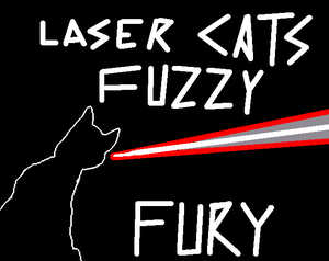 Laser Cats Fuzzy Fury