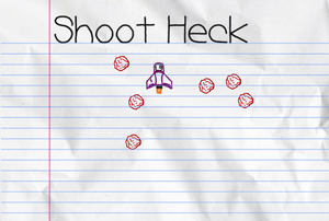 play Shoot Heck (Entry To Bullet Hell Game Jam)