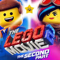 The Lego Movie 2-Hidden Spots