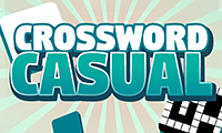 play Casual Crossword