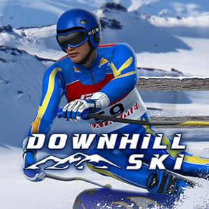 Downhill Ski