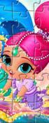 play Shimmer And Shine Puzzle