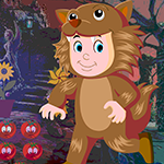 play Find Lion Suit