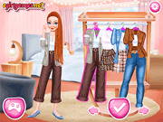 play Princesses Braid Bloggers