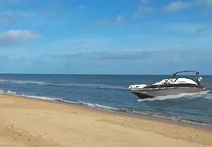 play Fire Island Escape
